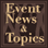 Event News & Topics